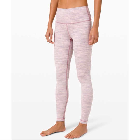 Lululemon Wunder Under HR *like new* - Picture 1 of 7